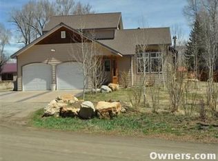 214 Park Dr, Gunnison, CO 81230