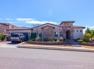 6560 Contessa Ridge Dr, El Paso, TX 79912