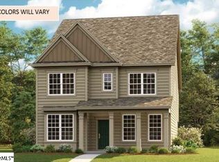 427 Corsac Ct HOMESITE 33, Fountain Inn, SC 29644