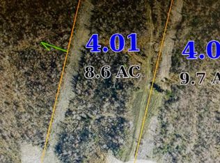 490 Road 1253 Lot 5, Saltillo, MS 38866