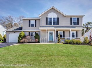 50 Gladiola Dr, Howell, NJ 07731
