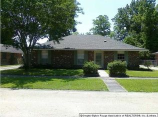 16716 Bristoe Ave, Baton Rouge, LA 70816
