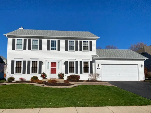 3431 Charlemaine Dr, Aurora, IL 60504