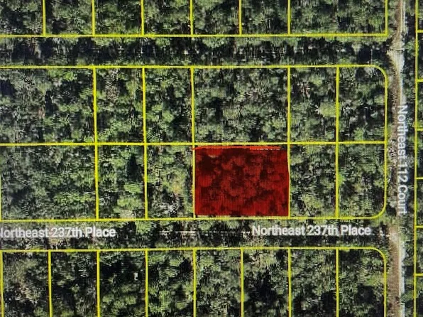 NE 237th Pl #12, Fort Mc Coy, FL 32134