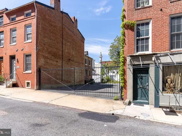 10 E Hamilton St, Baltimore, MD 21202