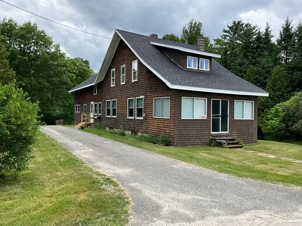 153 Tannery Road, Lowell, ME 04493