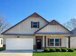 Magnolia 1452 Plan, Magnolia Landing, Midland City, AL 36350
