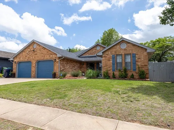 912 Pruitt Dr, Oklahoma City, OK 73170
