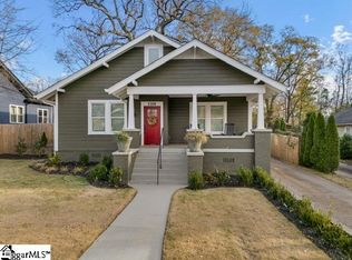 1508 E North St, Greenville, SC 29607