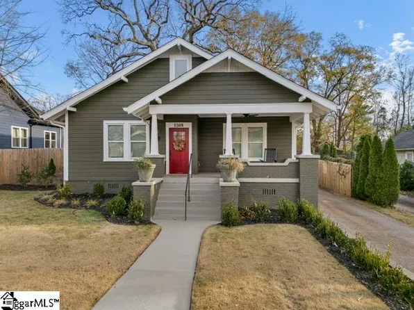 1508 E North St, Greenville, SC 29607