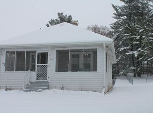 645 Union St, Manawa, WI 54949
