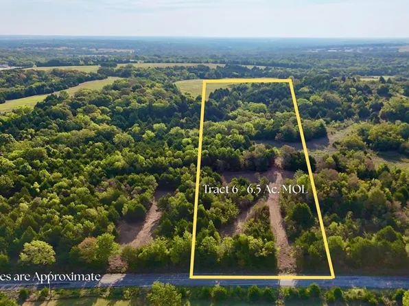 6 N 3480th Rd, Earlsboro, OK 74840