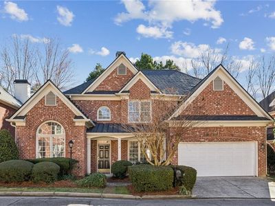 1055 Brookhaven Walk, Atlanta, GA, 30319