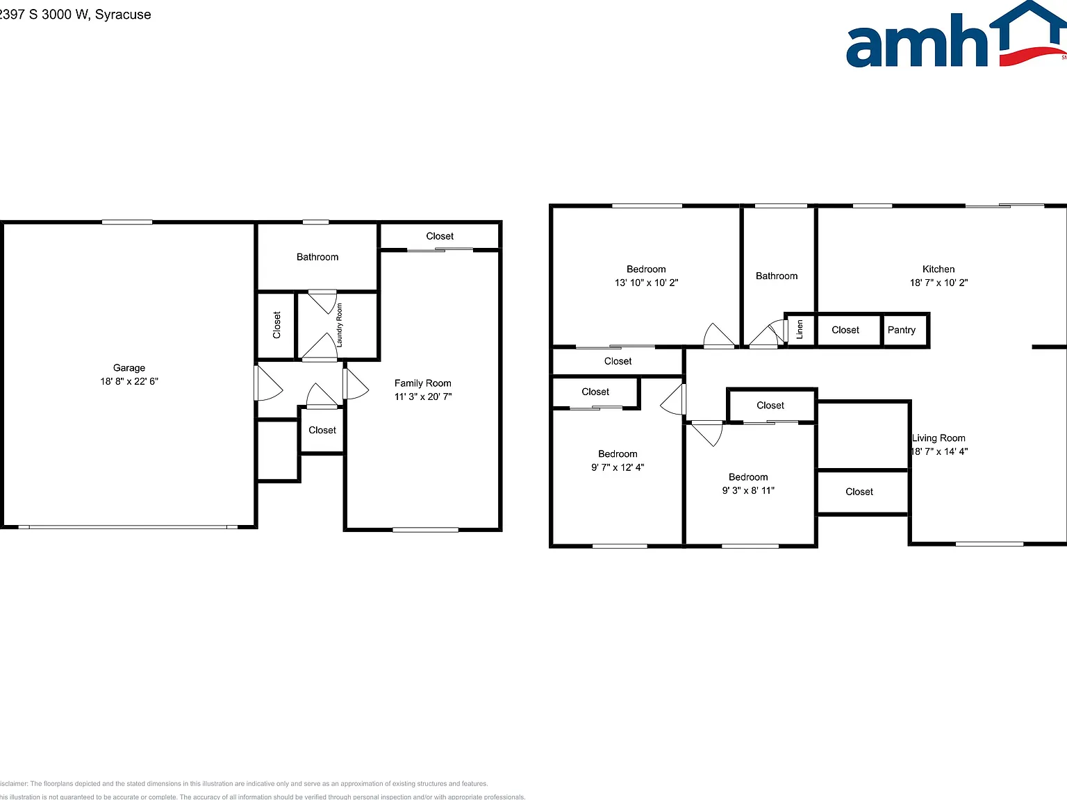 4 bed, 2.0 bath, 1550 sqft, $2,280 — Photo 2