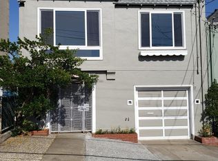 2562 41st Ave, San Francisco, CA 94116