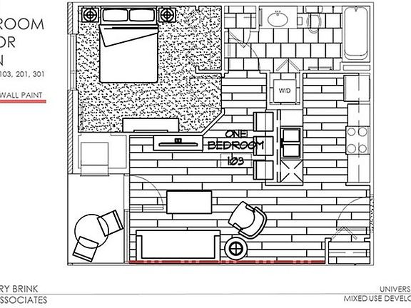 3rd image of 408 Highland Ave #408-301