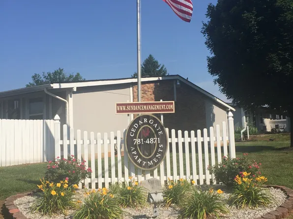 CEDARGATE APARTMENTS