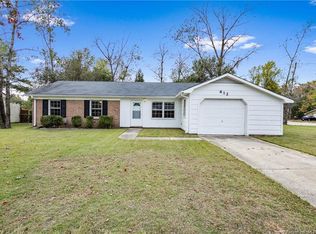 612 Rock Spring Rd, Fayetteville, NC 28314