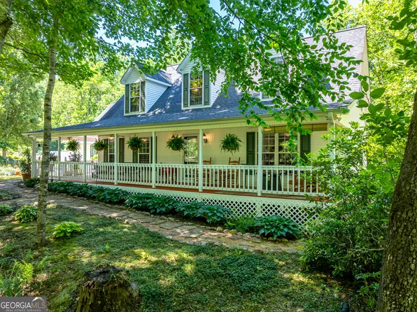 724 Fish Cove Rd, Blairsville, GA 30512