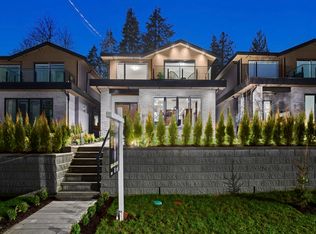 3073 Fromme Rd, North Vancouver, BC V7K1C3