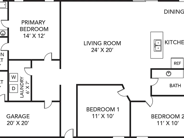 Tifton Apartments — Photo 23
