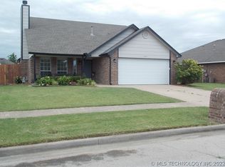11941 N 108th East Ave, Collinsville, OK 74021