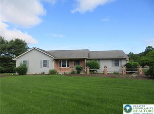 3416 Teel Rd, Danielsville, PA 18038