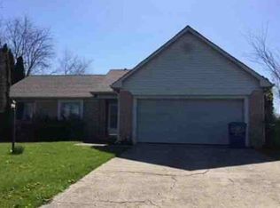3127 N Cherry Lake Rd, Indianapolis, IN 46235