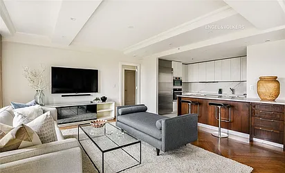 Rented by Engel & Völkers New York City