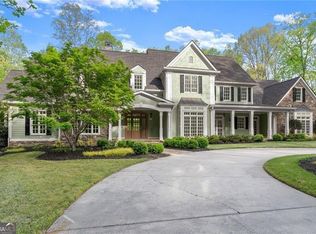 55 Summitrail Ln, Dawsonville, GA 30534