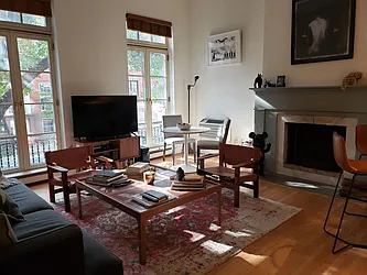 Rented by Compass