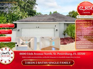 6690 54th Ave N, Saint Petersburg, FL 33709