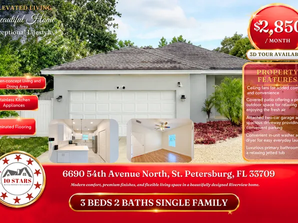 6690 54th Ave N, Saint Petersburg, FL 33709