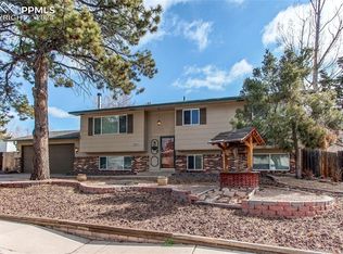 4915 Crestwood Dr, Colorado Springs, CO 80918