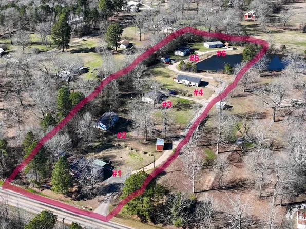 3648 Fm 9 S, Waskom, TX 75692