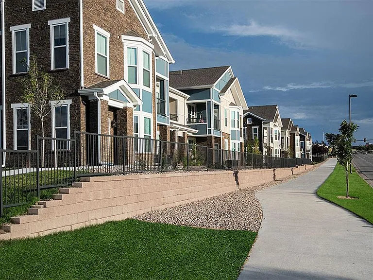 Direct Access Garage Included with Every Home