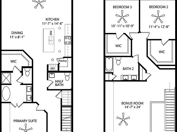505 Perrin Alley, LOT 243