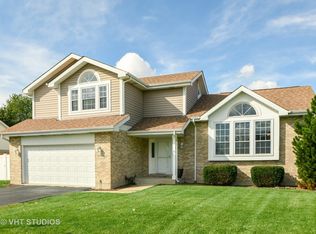 8116 Old Mill Rd, Frankfort, IL 60423