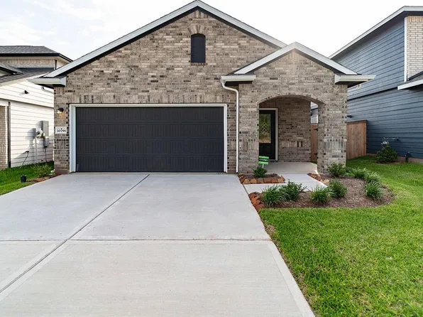 10791 Sora Dr, Willis, TX 77378