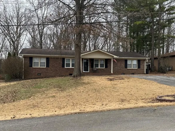214 Dawn Dr, Hopkinsville, KY 42240