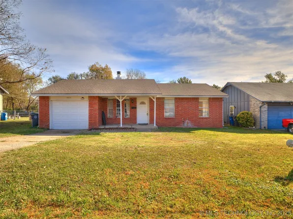 4823 S 27th Ave W, Tulsa, OK 74107