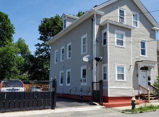 37 Laban St, Providence, RI 02909