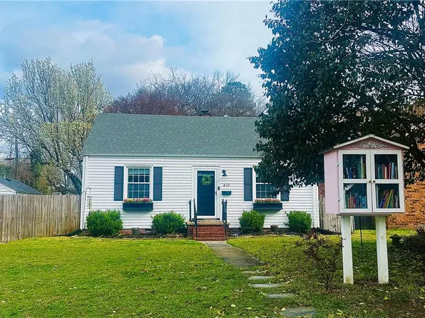 410 N Shore Rd, Norfolk, VA 23505