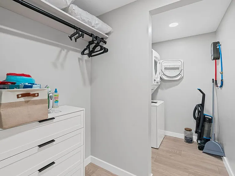 Laundry Room Cabinet