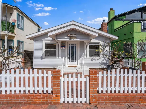 814-816 Niantic Ct, San Diego, CA 92109