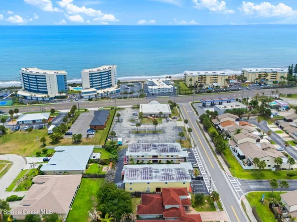130 Roosevelt Ave APT 107, Satellite Beach, FL 32937
