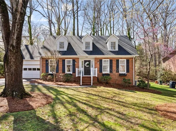 1222 Shelter Cv, Winston Salem, NC 27106