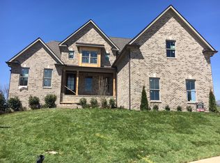6007 Wallaby Ct #395-LOT 395, Spring Hill, TN 37174