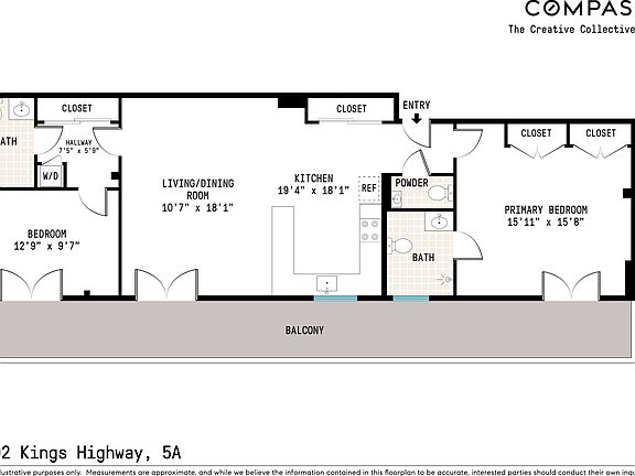 2nd image of 492 Kings Hwy #5A