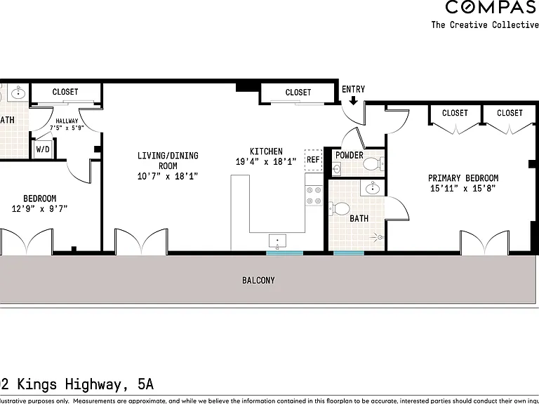 492 Kings Hwy #5A — Photo 2